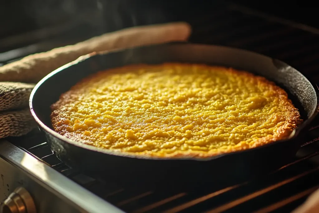 Southern Cornbread Recipe