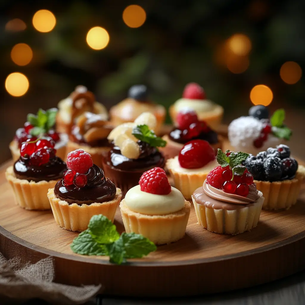 PICTURE OF DESSERT