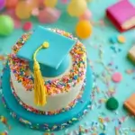 graduation cakes