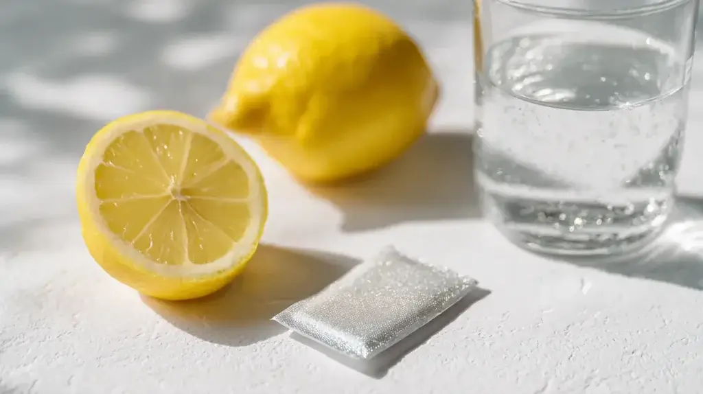 jello weight loss recipe ingredients close-up