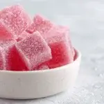 pink gelatin for weight loss sugar free snack