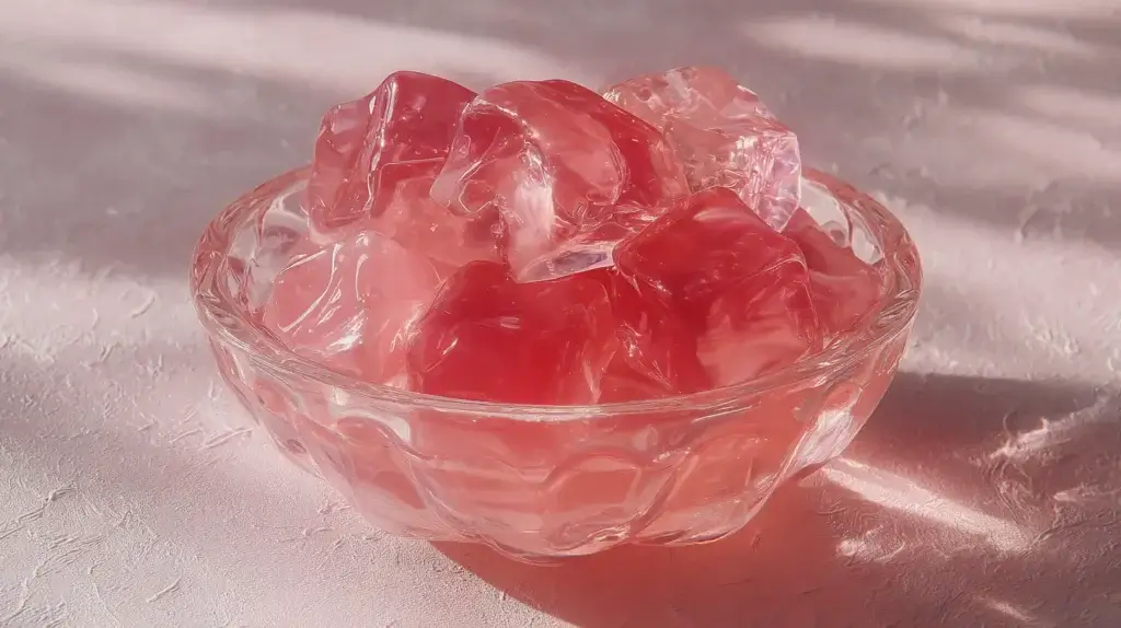 bariatric jello recipe pink salt
