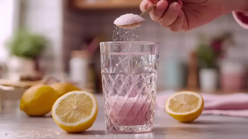 mixing bariatric salt recipe step by step