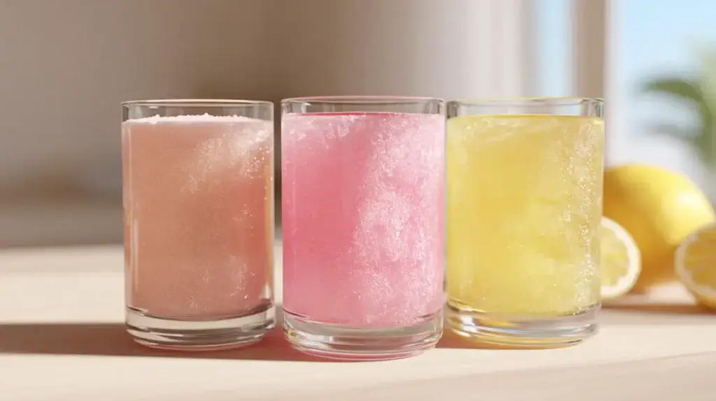 bariatric salt recipe variations with pink salt and ACV