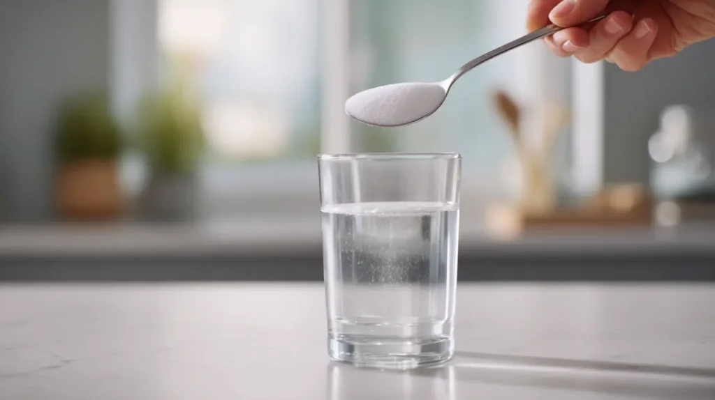 citric acid weight loss drink recipe