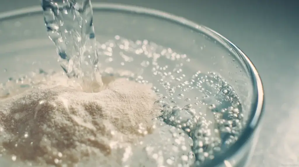 dr logan collins weight loss drink preparation with gelatin