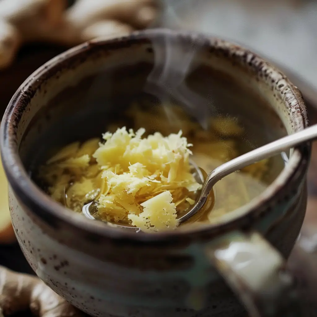 ginger trick recipe preparation step by step