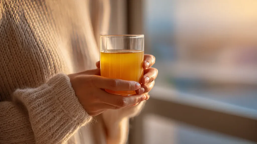 enjoying the honey trick recipe as a daily wellness habit