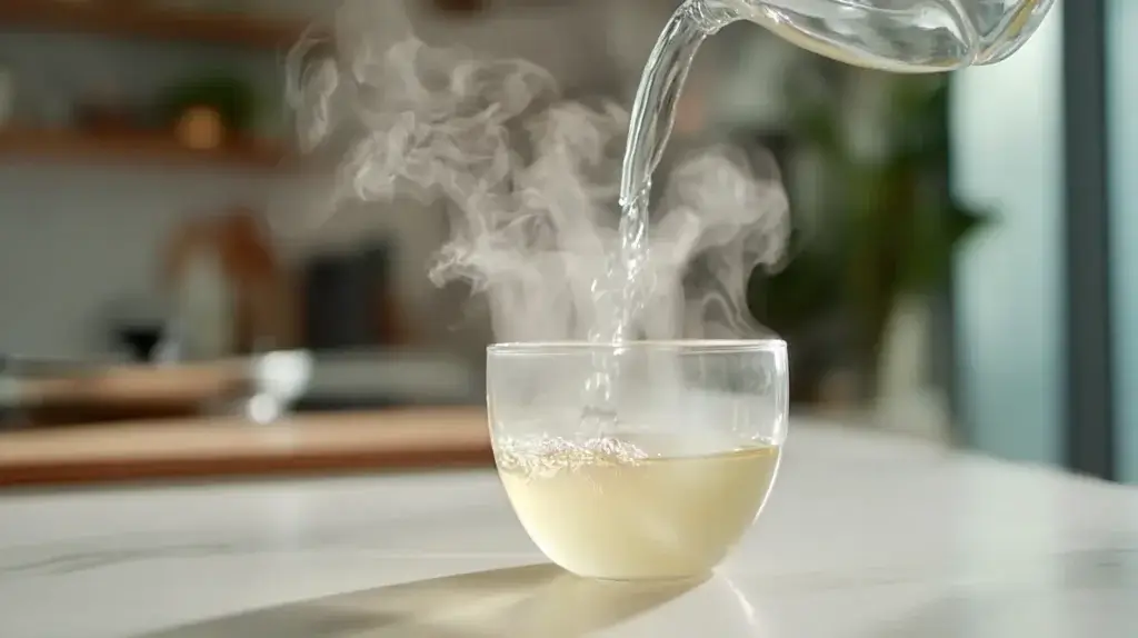 preparing Dr Oz gelatin recipe