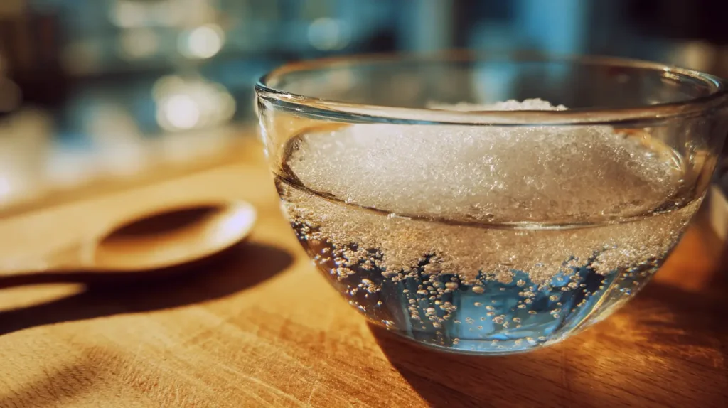 how to make unflavored gelatin by blooming gelatin powder