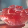 Kelly Clarkson jello recipe made with sugar-free gelatin for weight loss