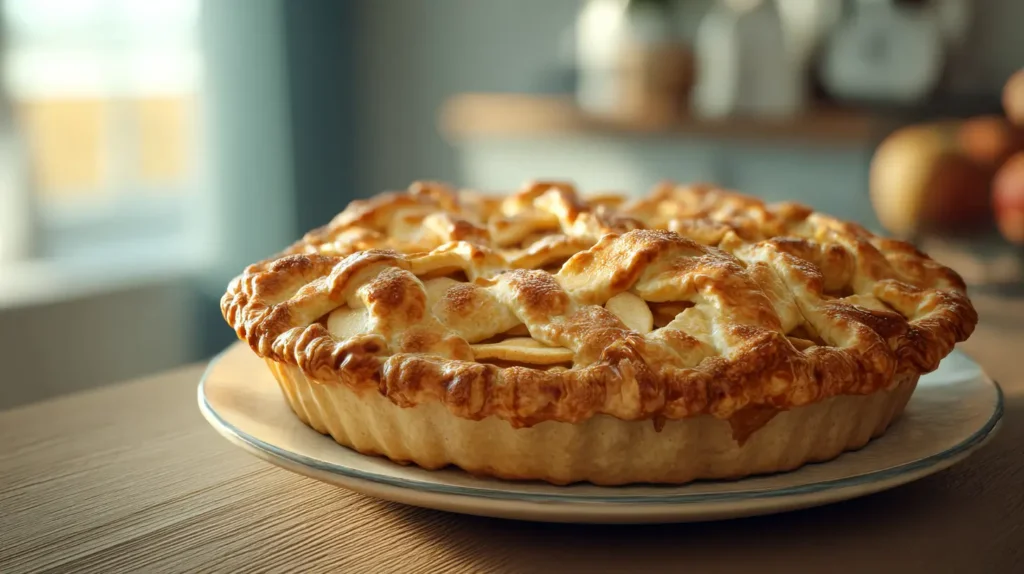 Meghan Markle apple pie recipe inspired by elegant homemade cooking