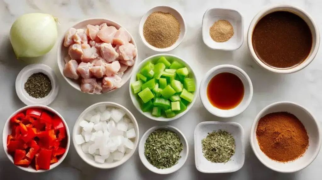 gumbo soup recipe ingredients for meghan markle chicken gumbo