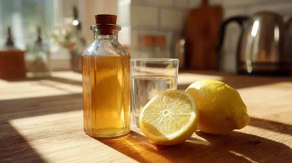 ingredients for miracle weight loss drink recipe