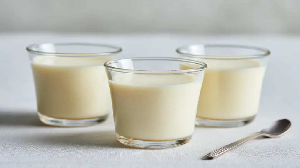 simple gelatin recipe with milk using unflavored gelatin