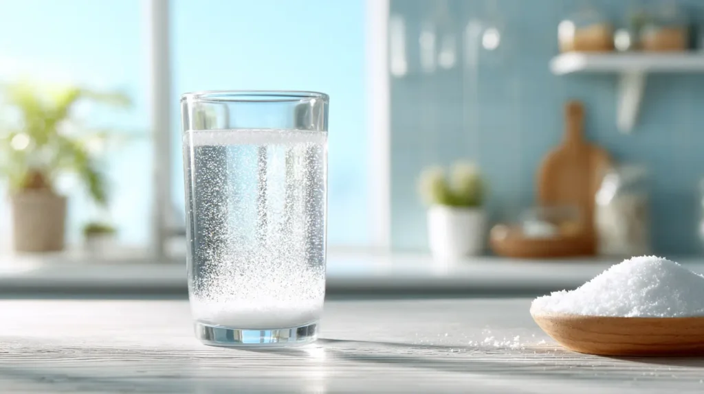 taurine for weight loss wellness drink concept