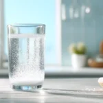 taurine for weight loss wellness drink concept