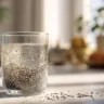 appetite suppressing drinks using chia seeds and hydration