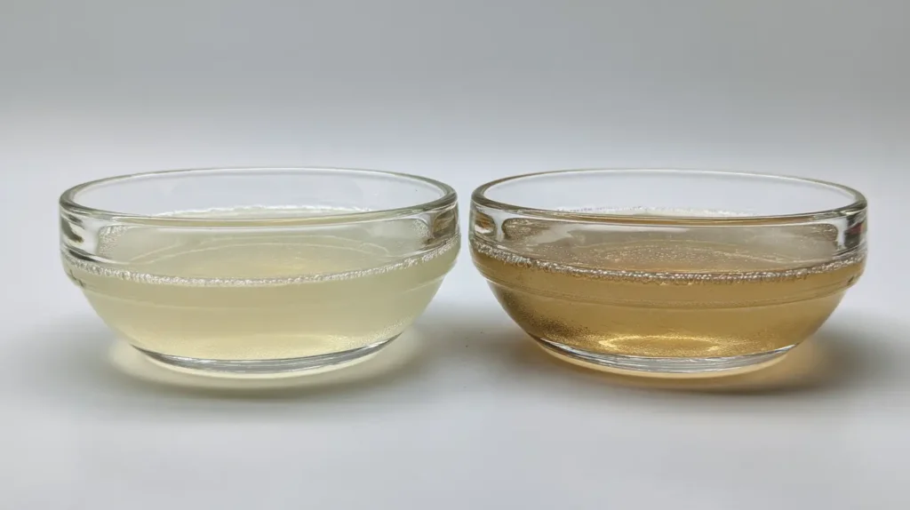 Difference between viral gelatin recipes and bariatric gelatin