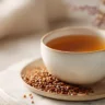buckwheat tea caffeine free and gluten free