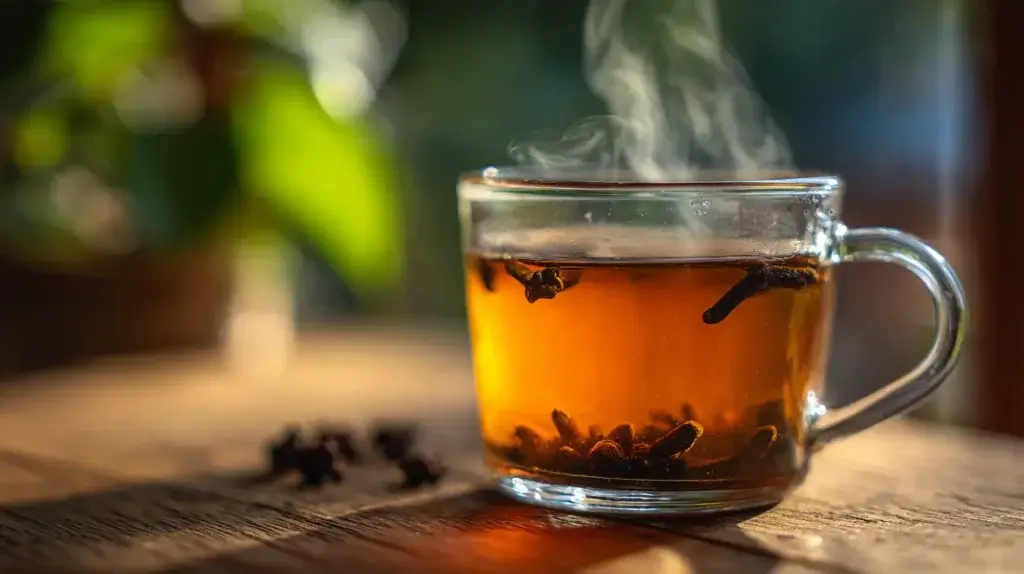 clove tea benefits for health and digestion