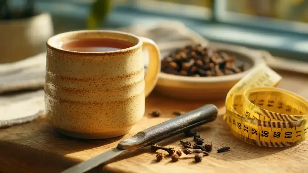 clove tea benefits for weight loss and metabolism
