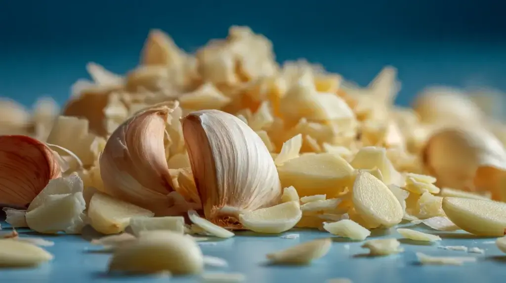 garlic benefits for health and immune system