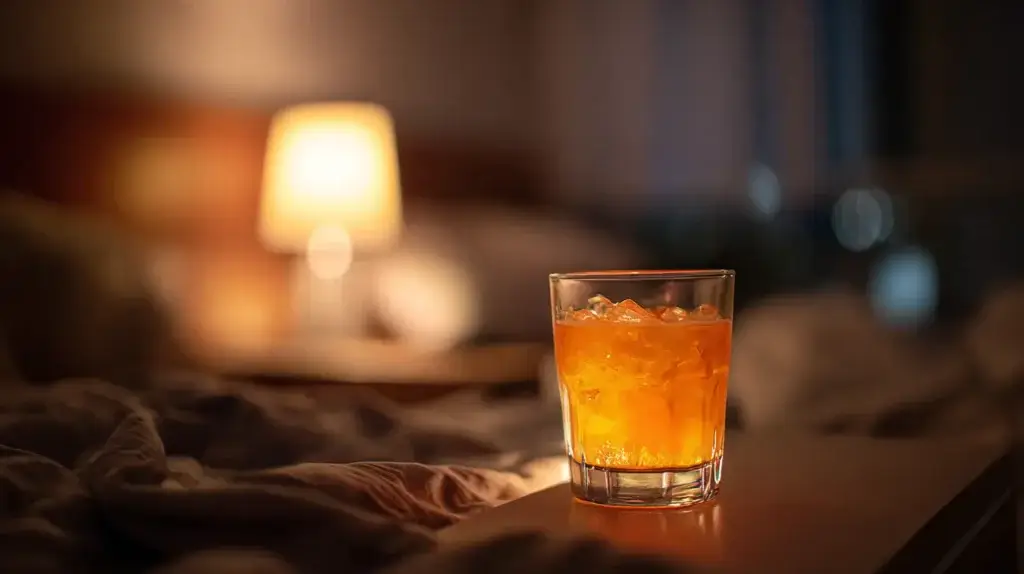 Best time to drink gelatin for weight loss at night