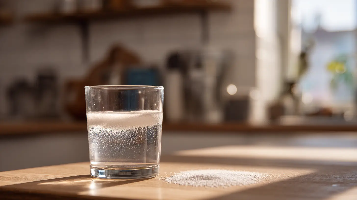 pink salt trick not working for weight loss plateau