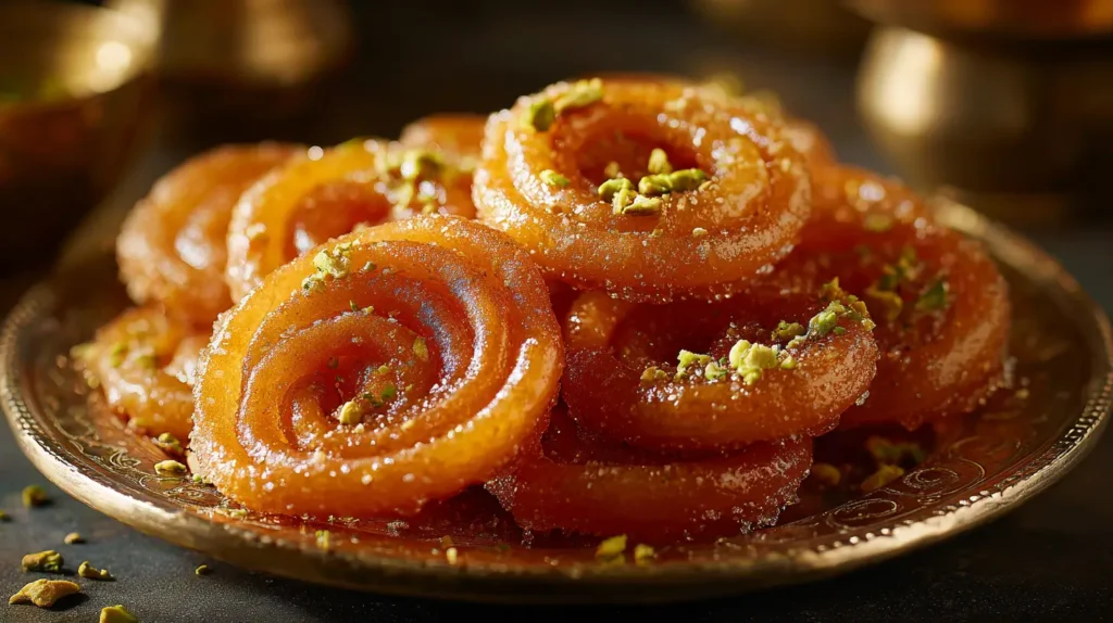 how to make jalebi at home crispy golden spirals