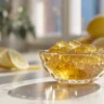 jillian michaels recipe for gelatin trick for weight loss homemade version in glass bowl