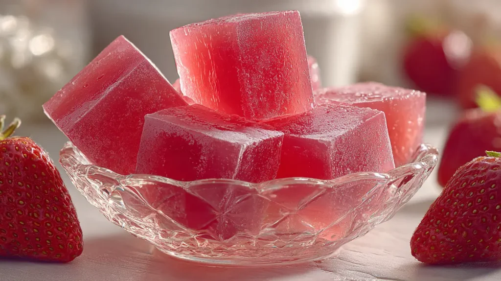 pink gelatin for weight loss variation of gelatin trick recipe