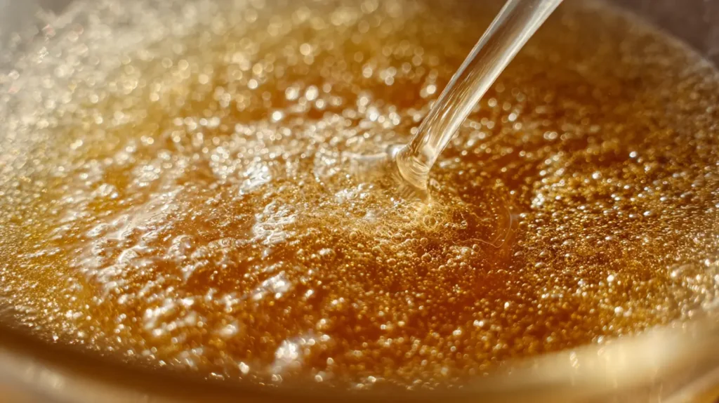 preparing the 3 ingredient jello recipe for weight loss step by step