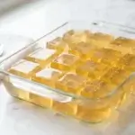 Knox unflavored gelatin recipe — homemade fruit juice gelatin squares