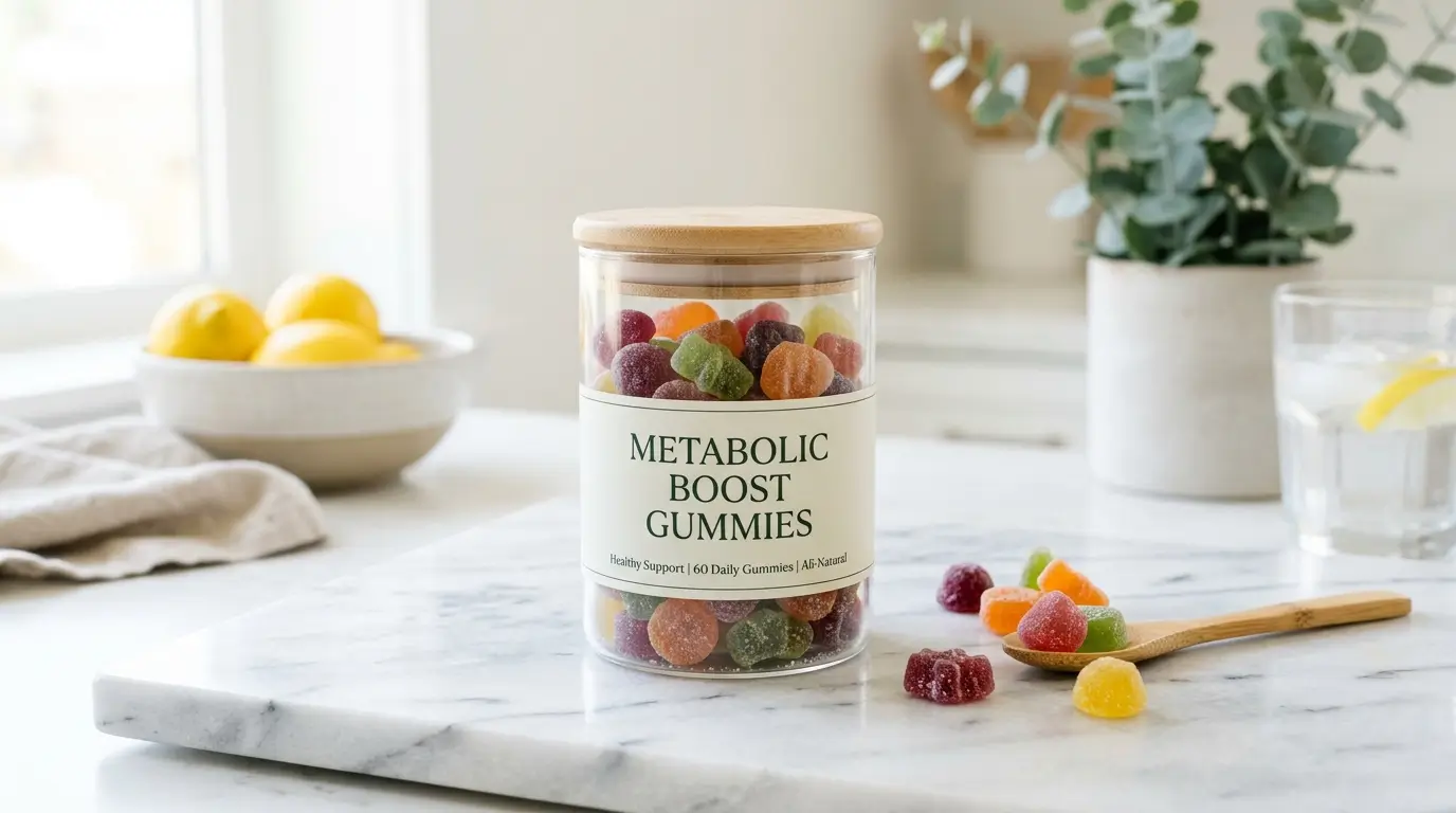 Gumitide gummies review 2026 — Jillian Michaels new gelatin weight loss gummy