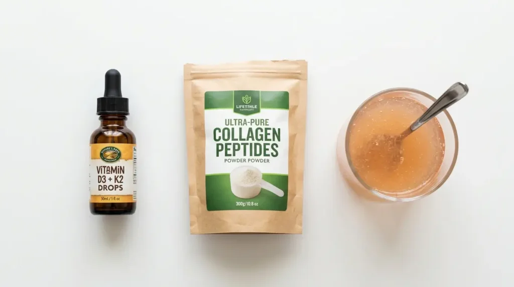 Jelly Fit vs Jelly Lean vs homemade gelatin recipe comparison