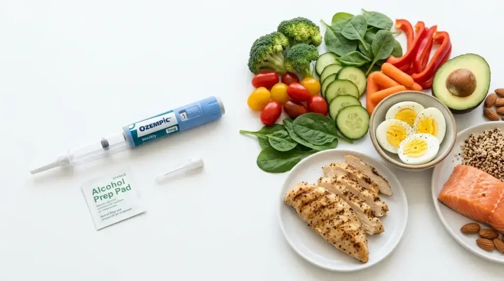 meghan trainor mounjaro weight loss — GLP-1 medication with healthy diet