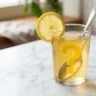 what is the gelatin trick — unflavored gelatin drink with lemon for weight loss