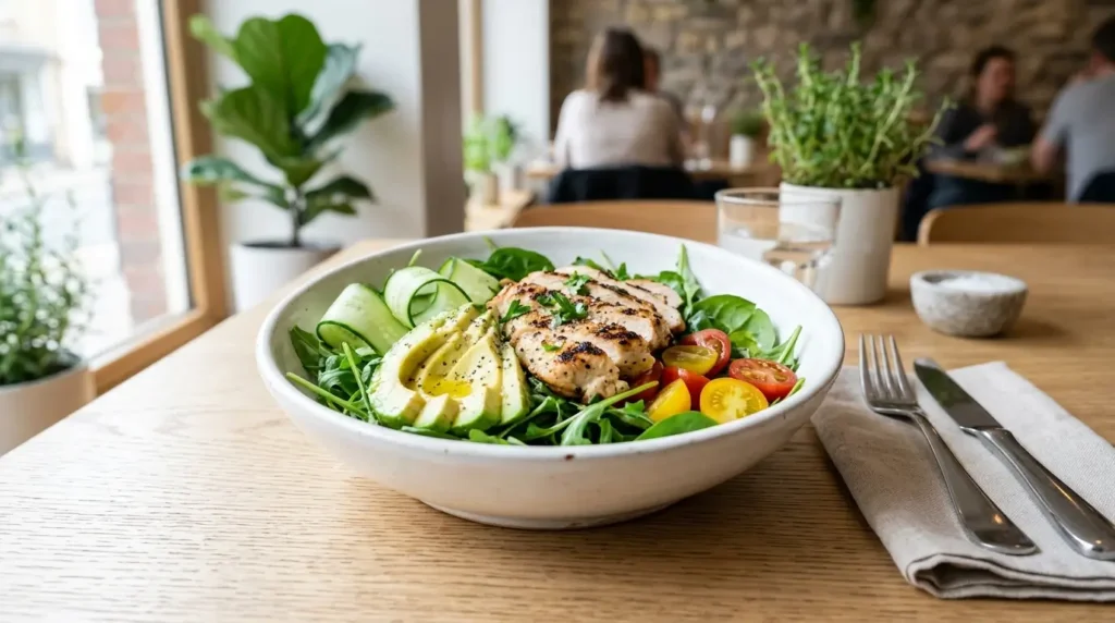 eafy greens lean protein meal plan for diabetes prevention weight loss