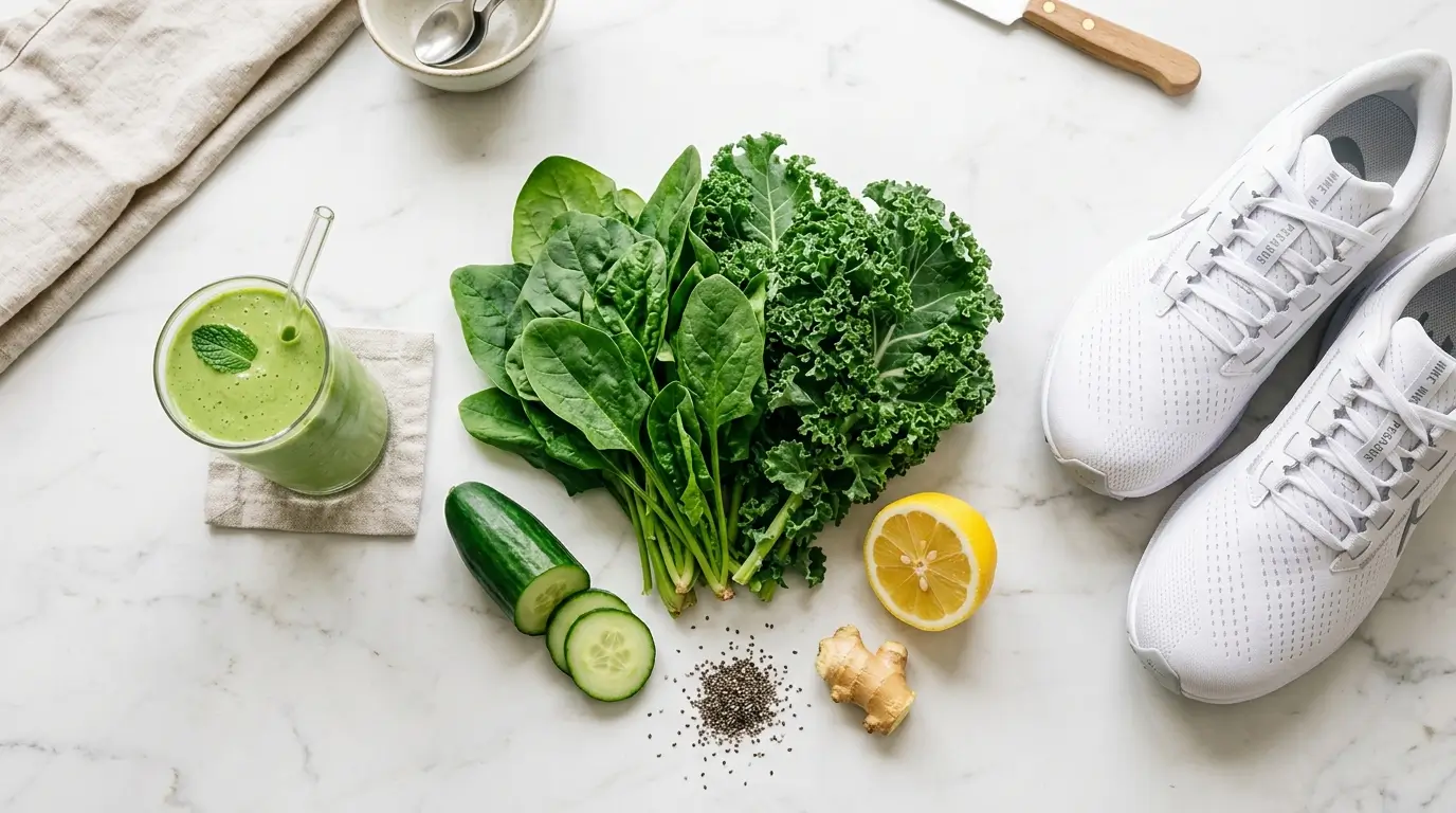 mindy kaling weight loss 2026 anti-diabetic diet plan leafy greens