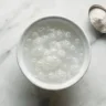 8how to bloom gelatin powder step by step cold water bowl spongy mass