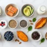 natural glp-1 foods list with 15 ingredients that boost fullness hormone