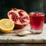 dr william li gelatin recipe pomegranate shot pink weight loss 3 ingredients