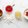 foods that contain gelatin including gummy candy marshmallows jello and vitamin capsules