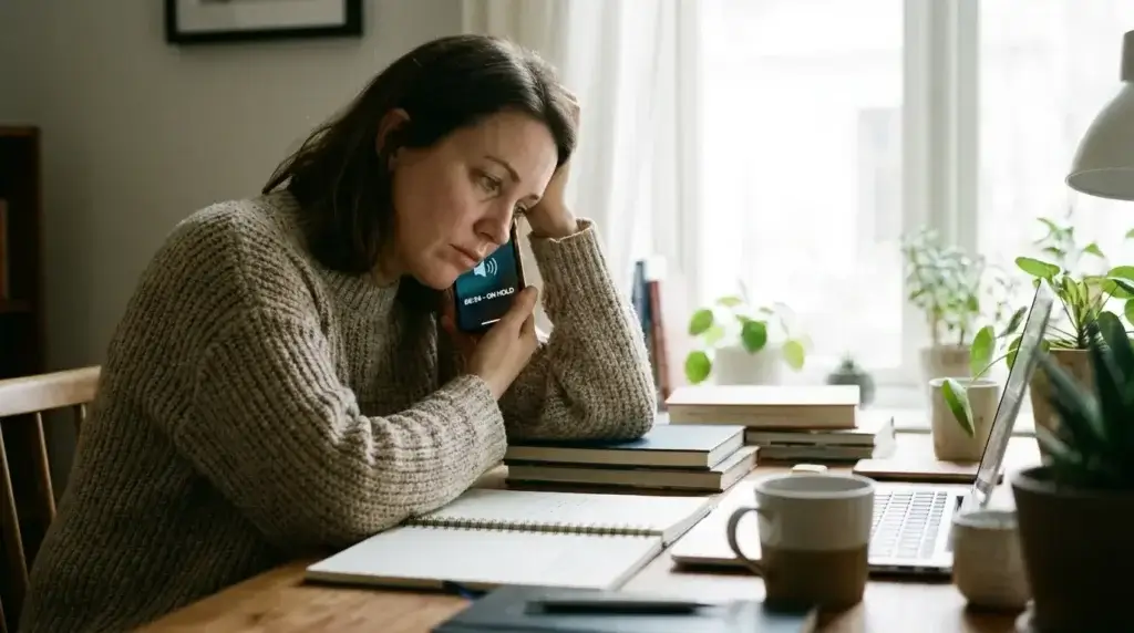 Long customer support wait times reported by telehealth weight loss users